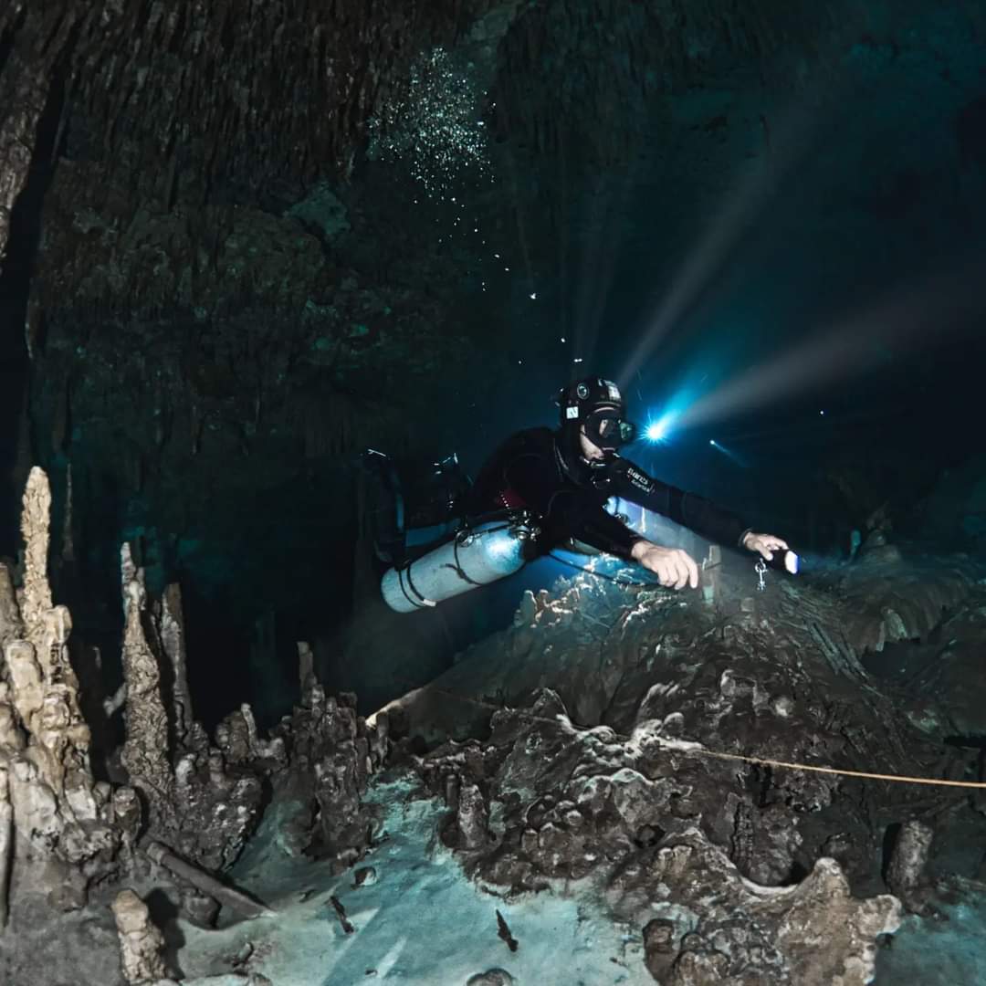 exploration dive