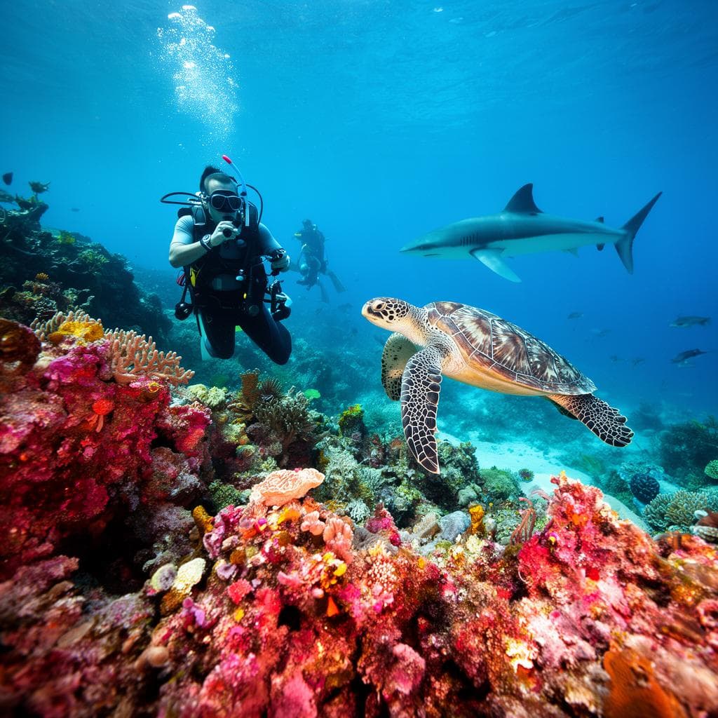 Formation PADI en français à Playa del Carmen